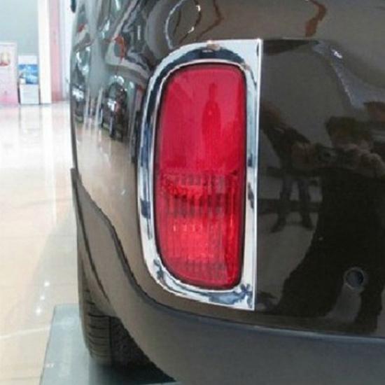 Для KIA Sorento 2013 2014 Хромированная накладка на задний противотуманный фонарь