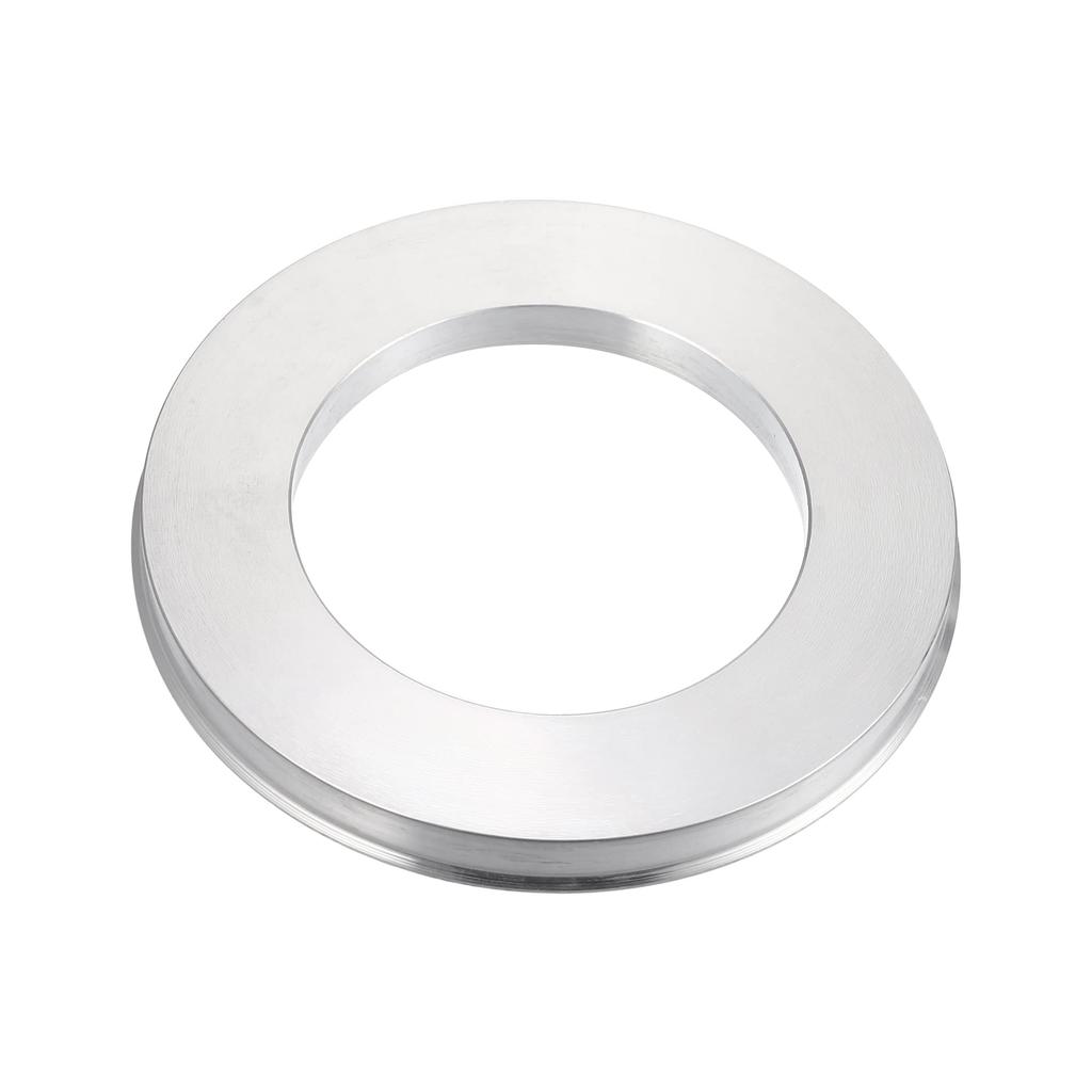 uxcell Hub Ring Wheel Hub Ring 67.1-106.1mm Aluminum Set of 4
