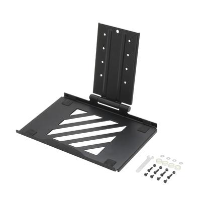 VESA75 Compatible Retractable Adjustable Laptop Tray CGMA-OP6_FP