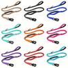 Durable Nylon Dog Leash With Shockproof Flexibility For Large Dogs And Pet Training
