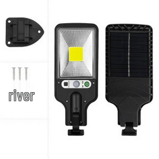 High-Power Solar Charged Outdoor Street Lamp