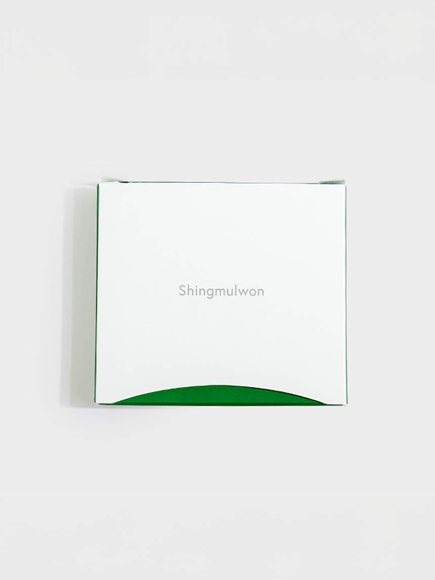 Премиальная матирующая бумага с конопляным маслом, 100 листов 1ea