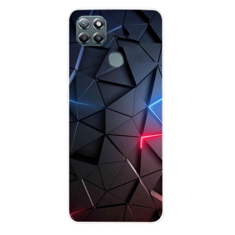 Für Lenovo K12 Pro Hülle XT2091 Bumper Silikon TPU Weiche Handyhülle Für Lenovo Lemon K12 Pro K 12 K12Pro Hüllen Cartoon funda
