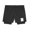 Saetiseupai Techsilk 8In Shorts Black(1207400000)