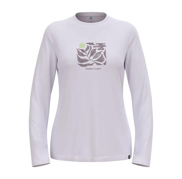 

Odlo Базовый слой с длинным рукавом Merino 200 Nature M