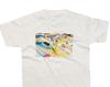Kandinsky Abstrakte Landschaft T-Shirt, Vintage Kunst Top