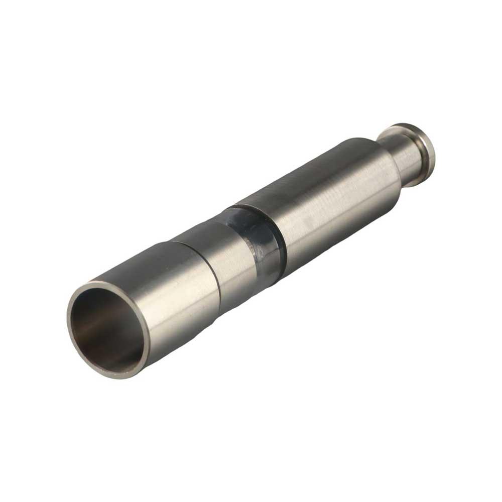 Manual Manual for Cooking Thumb Push Salt Pepper Grinder Food Grinder Kitchen Tools Pulverizer