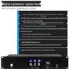HuiDu Embedded Digital Conference System Microphones (CN version)