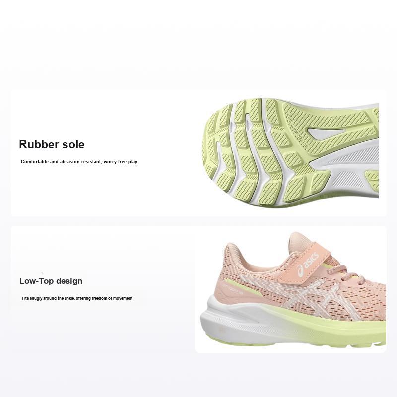 Asics GT 1000 13 PS Breeze Детские кроссовки Розовый Белый 1014A344-700 27