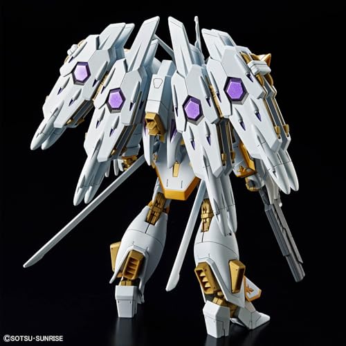 BANDAI SPIRITS HG Mobile Suit Gundam SEED FREEDOM Black Knight Squad Karra 1/144 scale color-coded plastic model