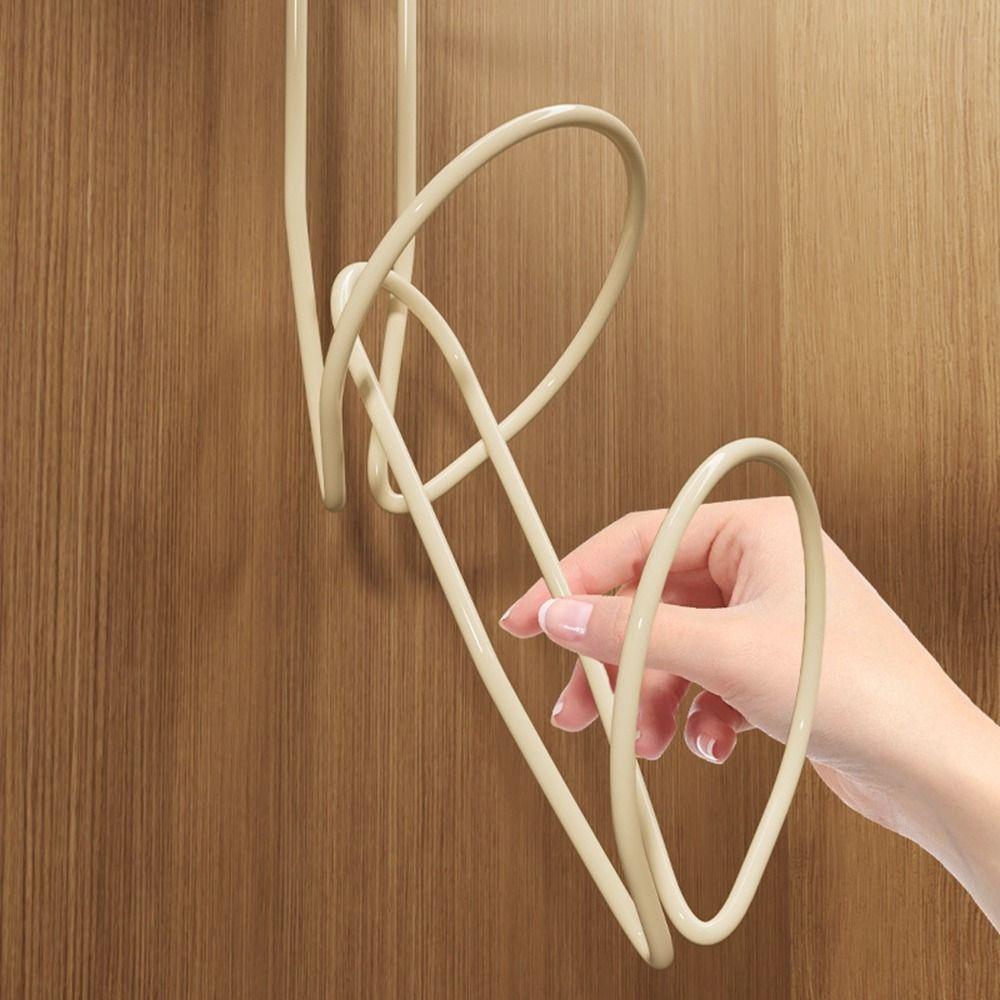 Stackable Hat Display Holder Iron Hat Storage Rack Creative Baseball Cap Hanger  Closet