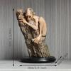 Gollum Statues Sculpture Polyresin Arts Gifts Figurine Ornament Room Decor For Men Home And Crafts Desktop Accessories Tabletop