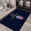 Chile U-University Logo Door Mat Nordic Style Bedroom Living Room Doormat Home Balcony Anti-Slip Alfombra