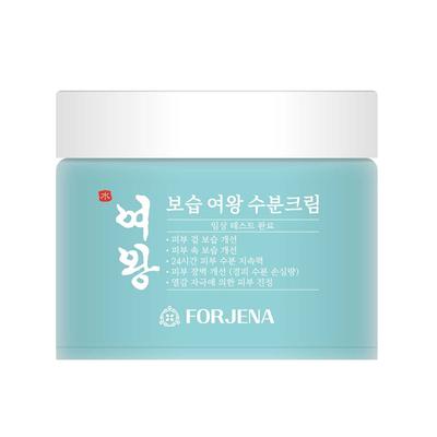 Crema idratante altamente idratante Pozena miglioramento della barriera cutanea idratante base cica, 1 unità, 100g