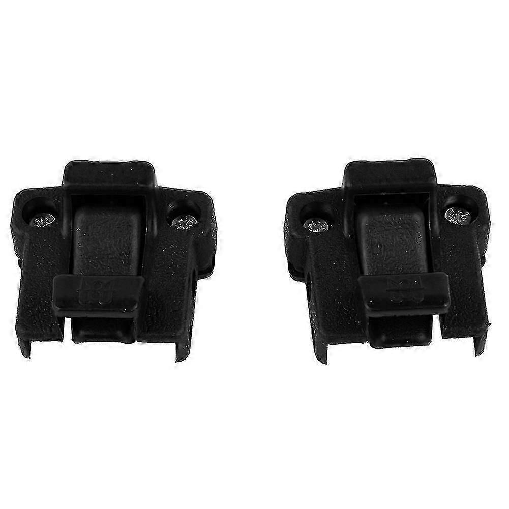 Car Door Window Latch Slide Glass Lock Buckle Hook Clips For Toyota For Hiace 1992-2004 Car Clasp Interior Parts