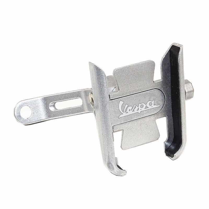 VESPA GTS300/250, Spring/Sprint 150, LX125 Aluminum Alloy Phone Holder