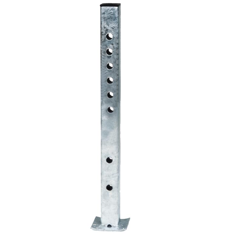 Support foot 400kg 50mm 600mm AL-KO