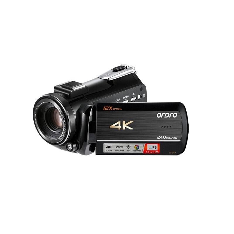 

ORDRO AC5 4K Professional Live Stream Camcorder (CN version)