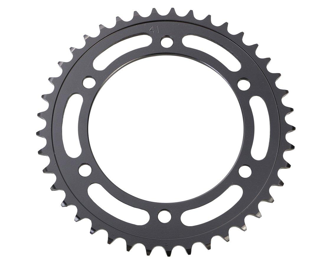 

Ведомая звездочка KITACO (41Т) CBR250RR 17 (MC51) Задний 535-1840041
