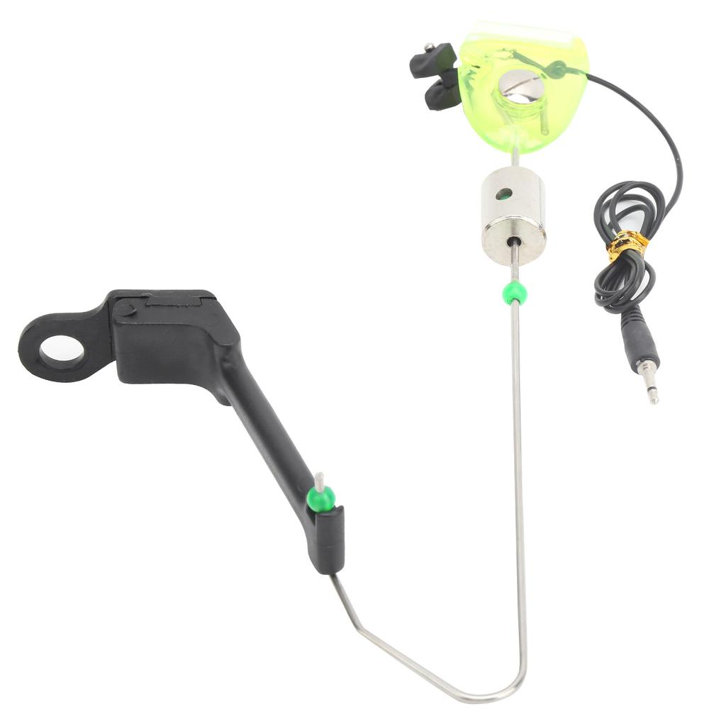 Fish Bite Alarm Chain Indicator Portable Fishing Signal Receiver High Sensitivity Accessory