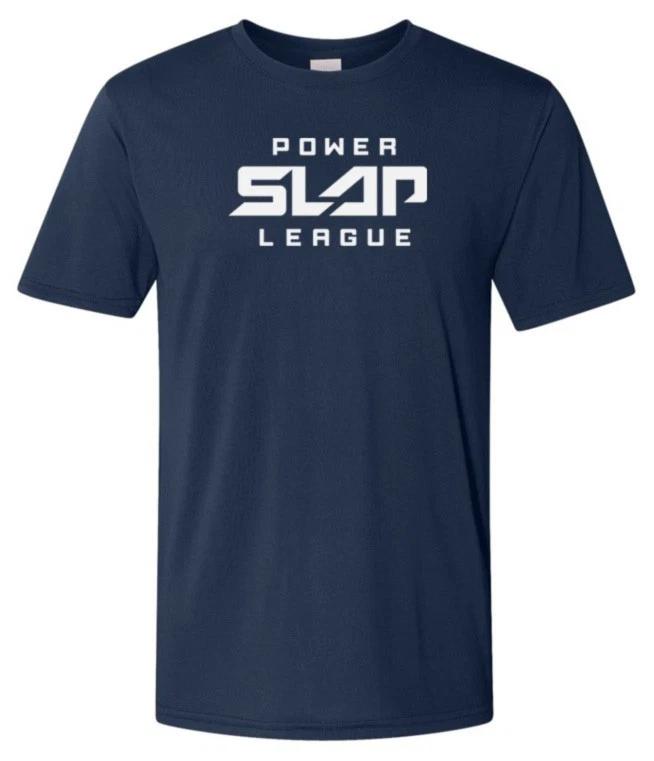 Power Slap League T-shirt 4XL