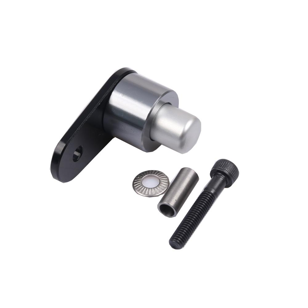 

For BMW C400GT C400X C650GT C400 C650 GT X C 400 GT Motorcycle Accessories Brake Lever Parking Button Semi-automatic Lock Switch темно серый