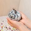 M-Modern-DISCO-Mirror Ball For Bar And Wedding, Ornaments, Pumpkin,Pumpkin Disco Ball Halloween Home Decor