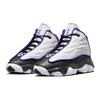 Air Jordan Jordan Pro Strong GS Electro Purple Kids Sneakers White Black DC7911-150