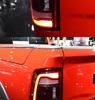 Upgraded LED Rear Tail Lights with Turn Signals & Daytime Running Lights for 09-18 Dodge Ram
