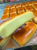 1 Stück Käsekuchen Brot Squishy Spielzeug Langsam Aufgehend Gebratener Reiskuchen Langsamer Rückprall Quetschspielzeug Stressabbau Handentspannungsspielzeug Geschenkspielzeug