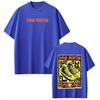 Summer 2026 BestSelling Outdoor Casual Trendy Unisexs ShortSleeved TShirt with Theme of Spanish Rock Singer Dani Martn