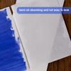 Cotton Material Acrylic Canvas Sheet 8.3 x 11.7in Oil Painting Paper Art Sketchbook  Acrylic Art