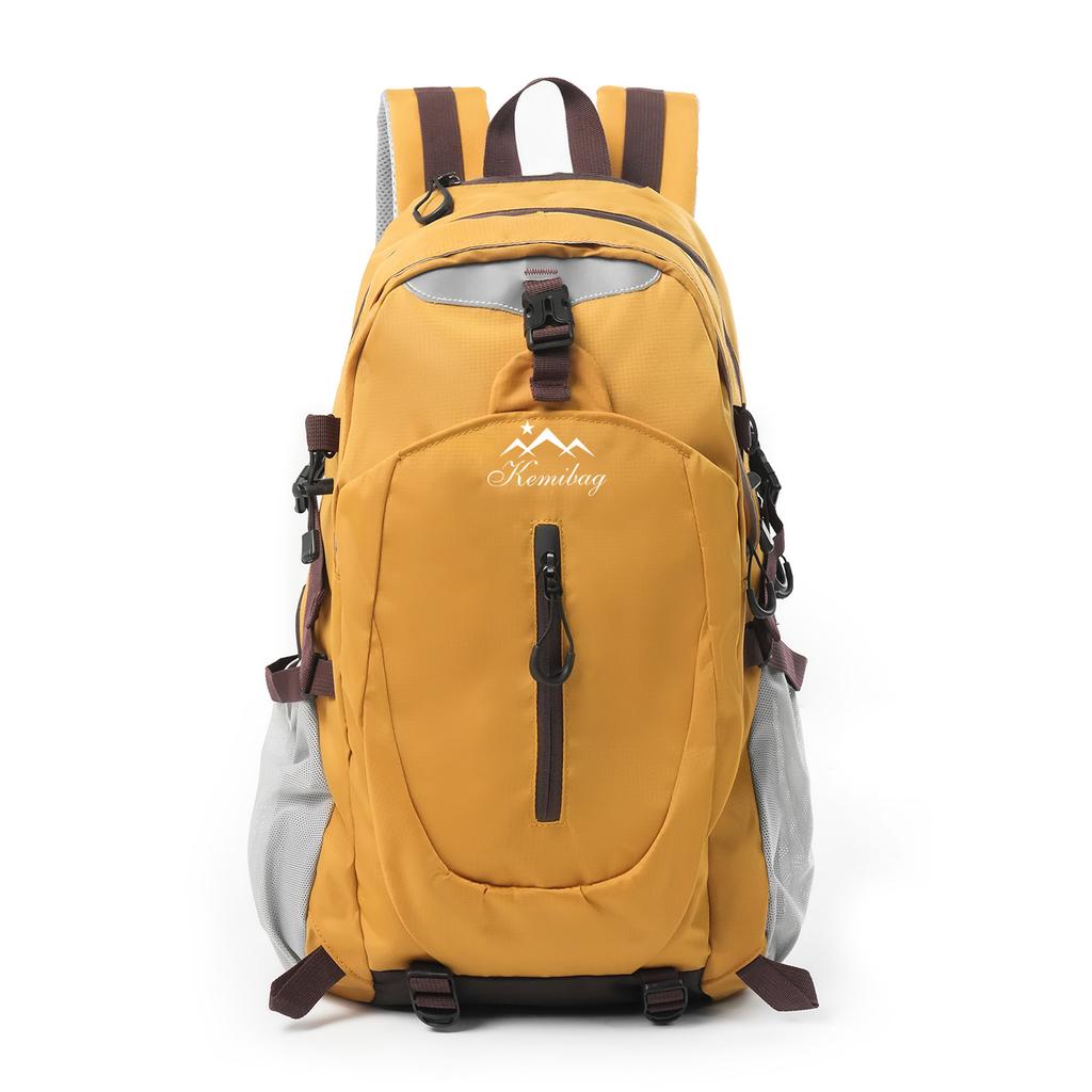 Schoolbag1011 Spring and Summer New Outdoor Hiking Hiking Bag Women's Ridge Backpack Lightweight Backpack Waterproof Backpack Travel Bag