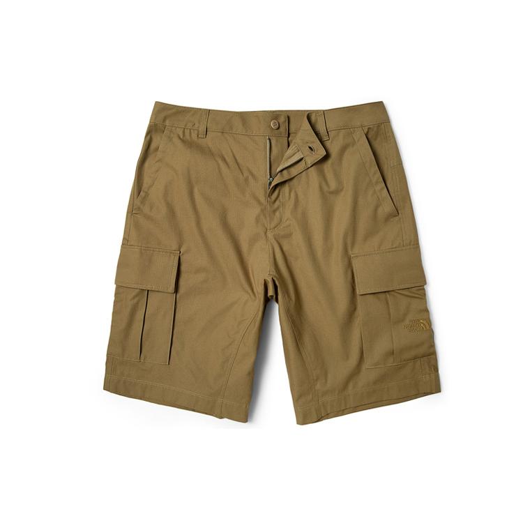 The North Face Casual Shorts Men's Khaki Moderate NF0A4U97-PLX