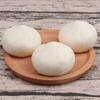 Chinese Food Squeeze Toy Slow-Rising Bun Dumpling Roll TPR Steamed Fidget Toy for Stress Relief Cute