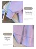 Plus Size Women's Fashionable Hoodie Cardigan, Super Loose Fit, Bust Sizes 150-170