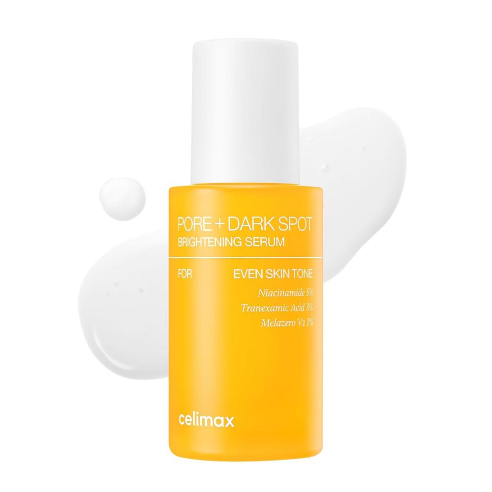 

CELIMAX Pore+Dark Spot Brightening Serum 30ml