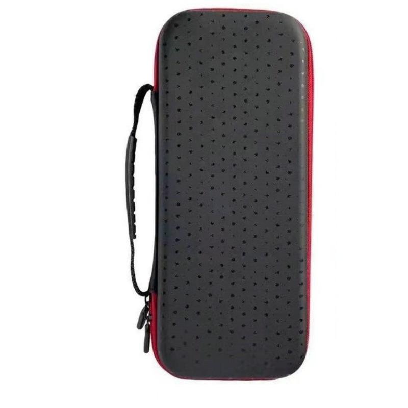 

Портативный защитный чехол для Nintendo Switch, 1 шт., OLED-футляр для переноски, сумка для хранения для NS Hori, дорожная сумка, аксессуары для игрового контроллера чёрный