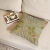 SJohn Henry Deers Cushion Cover fabric soft furnishingPillowcase  cushion cover sofa pillow home decoration