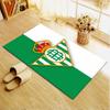 Nuovo Tappeto Real Betis 2025 per Soggiorno Camera da Letto Casa Decorazione Divano, Tappetino Antiscivolo per Giochi Bambini