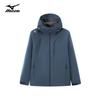 Mizuno Unisex Outdoor Windproof Hooded Jacket