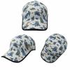 Packable Sports Hat Quick Drying Visor Cap New Design Outdoor Hat