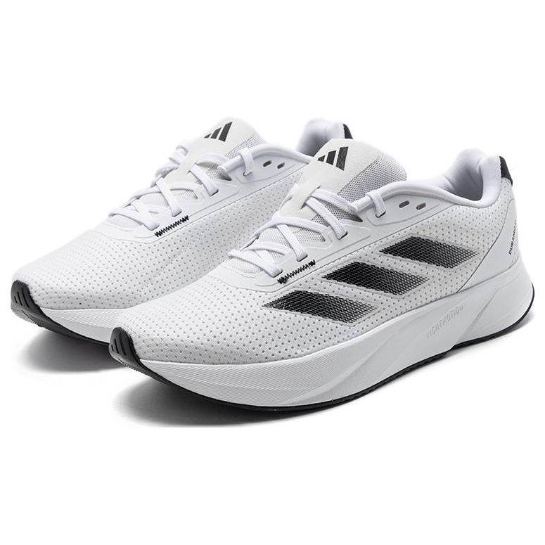 Adidas Duramo SL White Black Men Sneakers Cloud-White Core-Black Grey-Five IE7262