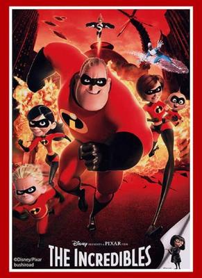 Bushiroad Sleeve Collection High Grade Vol.3391 PIXAR "Mr. Incredible"