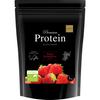 [New] Premium Protein Grass-Fed Whey Made In Japan UGOQ (Fresh Strawberry Flavor, 1kg) Limited To 20 Units