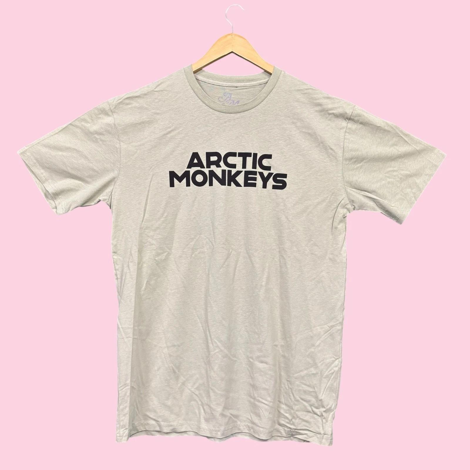 

Arctic Monkeys The Car North American Tour Rock Band Tee XL XL