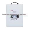 Large PE Food Grade Non-Cracking Anti-Mold Plastic Cutting Board for Meat and Vegetables