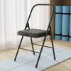 Thickened Yoga Chair Pilates Multi-Functional PU Surface Professional Auxiliary Stack Yoga Stool Fitness Exercise Equipment