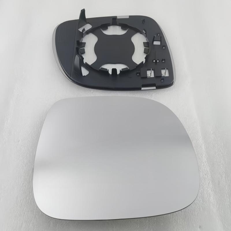 For Volkswagen Touareg 2008 2009 2010 External Accessories Car Side Rearview Mirror Heated Reflective Glass Auto Accessories Interior Mirrors6