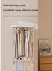 Large Capacity Folding Clothes Dryer for Dormitory, Home, Travel